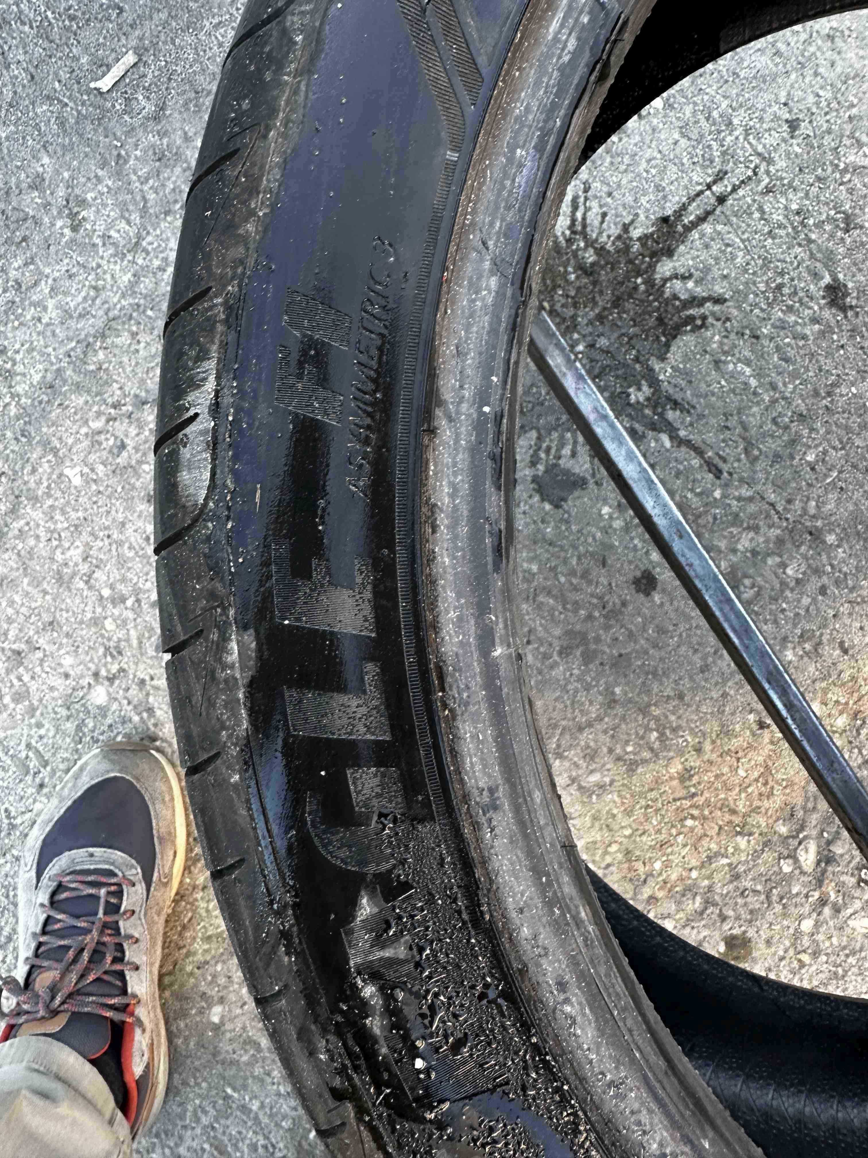 Anvelopa Vara 275/40 R22 GOODYEAR Eagle f1 Asymmetric 3 107Y