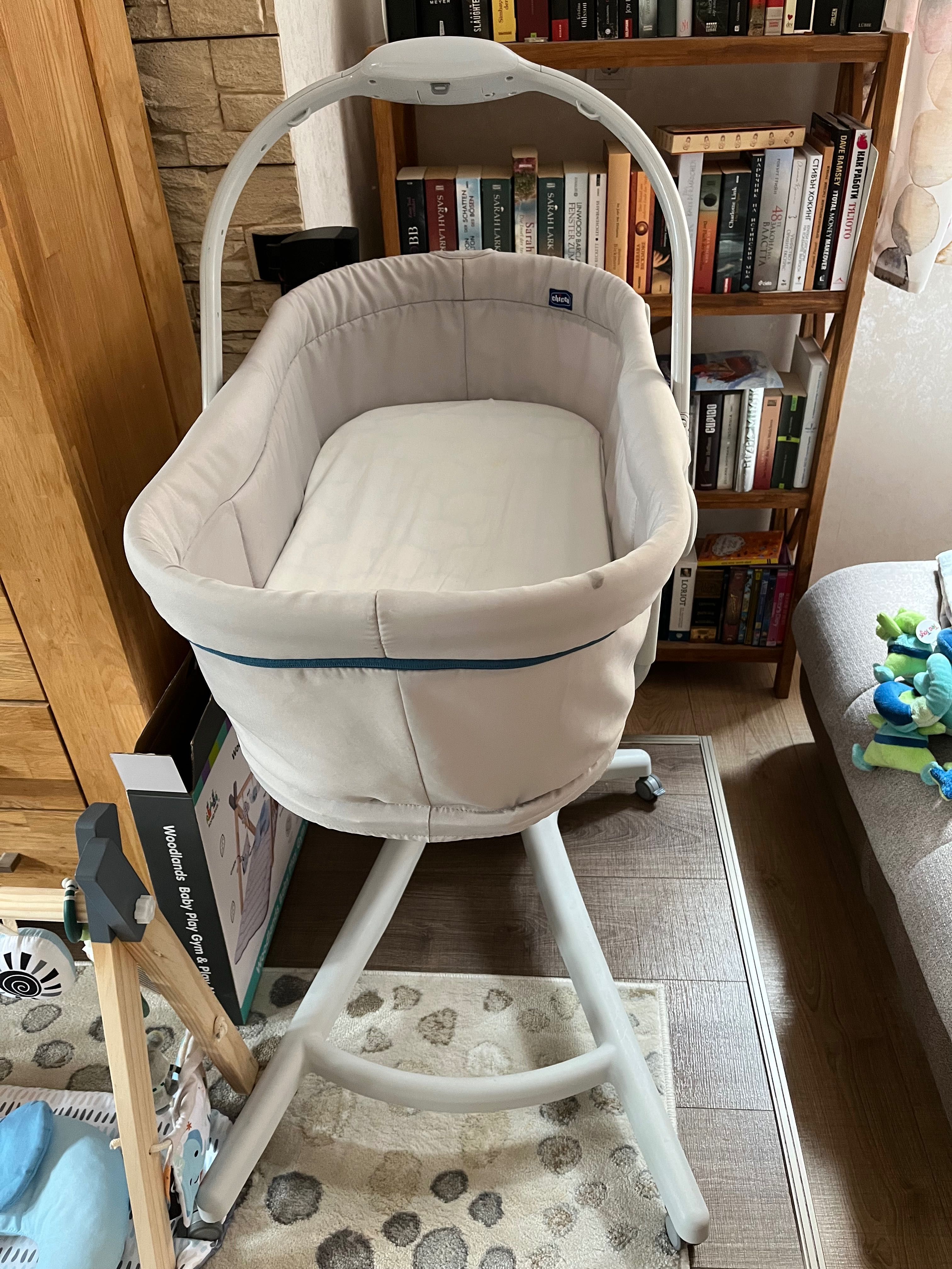 Chicco Baby Hug 4 in 1