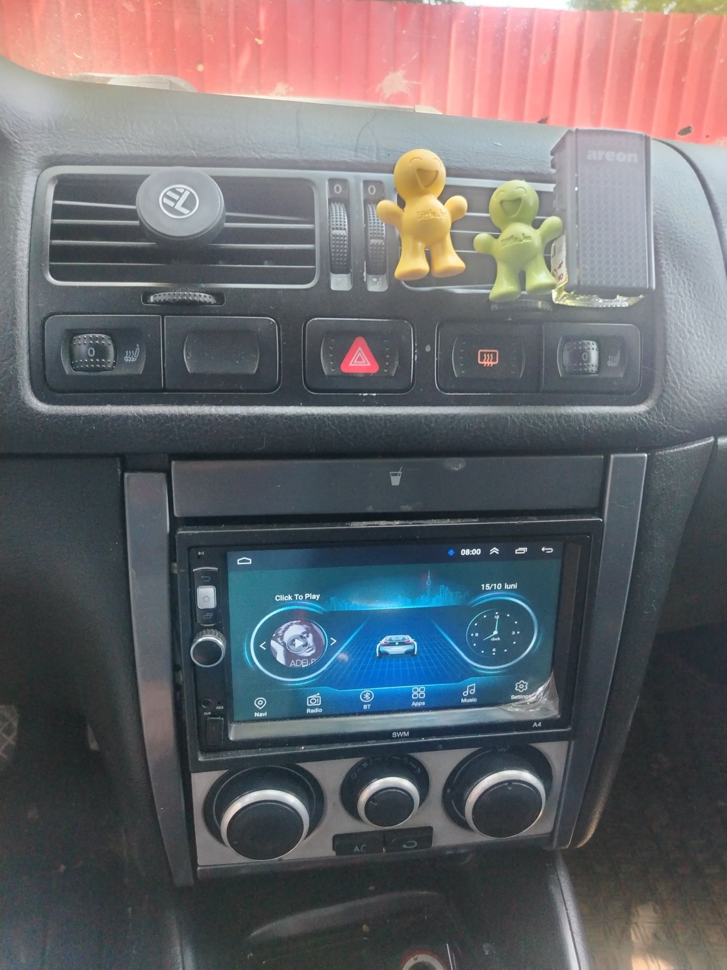 Volkswagen Bora 1.9 ALH