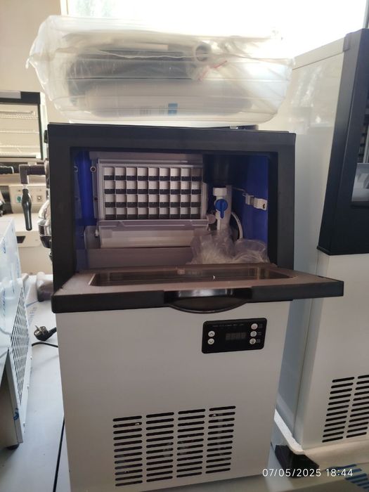 Muz aparat Aristarco. Muz chiqaradigan professional aparat