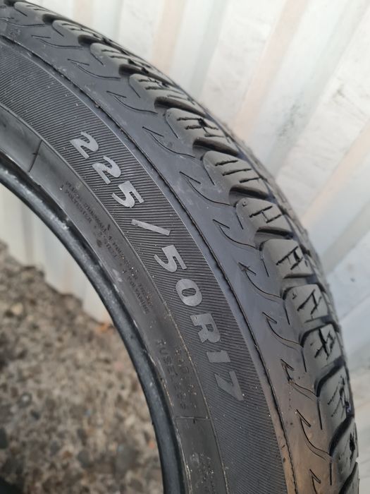 2 Anvelope de iarna *225/50R17*Debica*LICHIDARE STOC*75 Lei Buc*