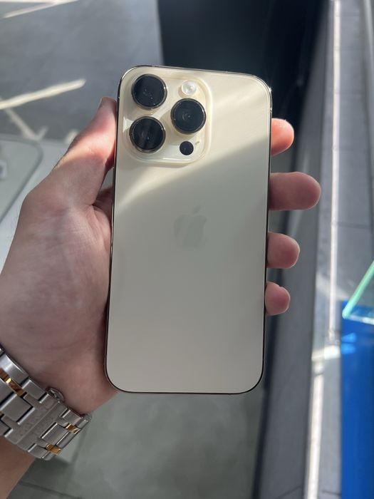 Iphone 14Pro Gold LL/A