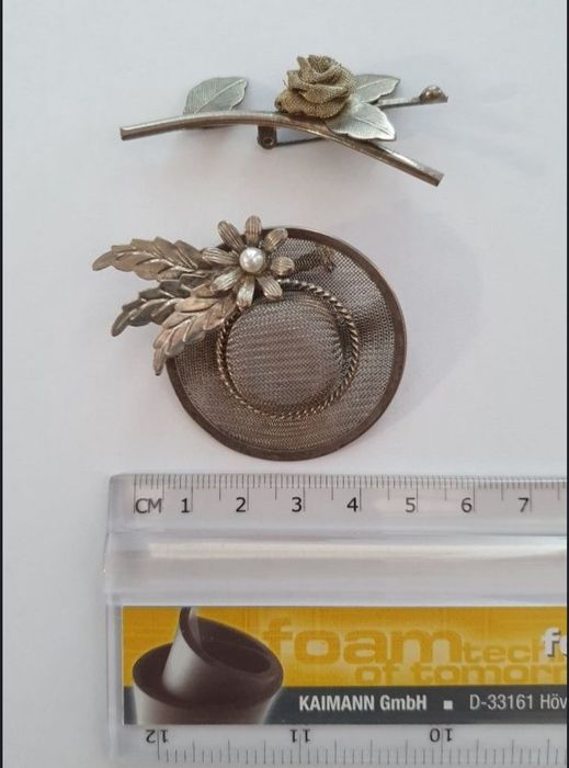 Medalii / Medalioane Argint