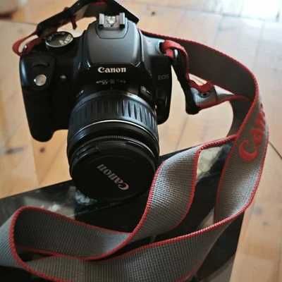 Фотоапарат Canon Eos 350d digital