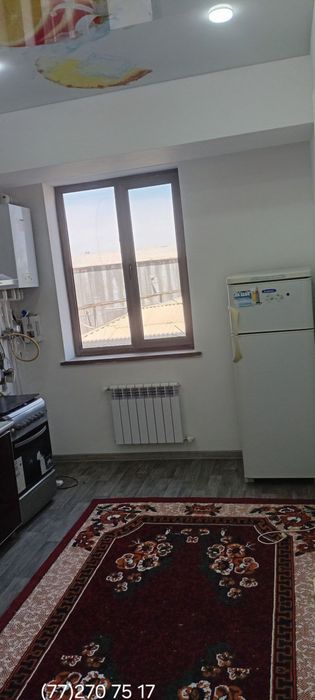 Kvartiraga 1 ta bola kerak!