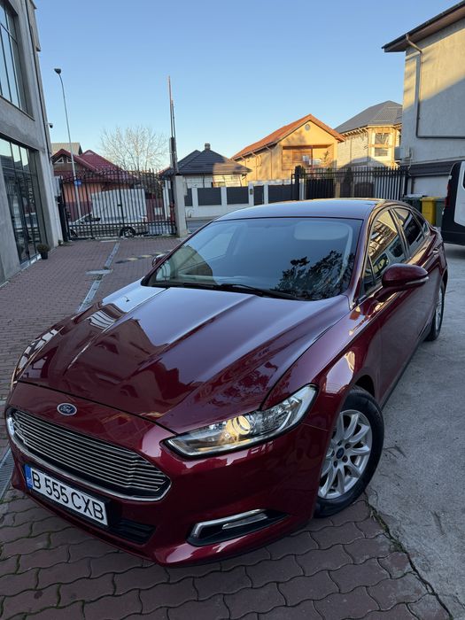 Ford Mondeo 2017 1.5 120 CP