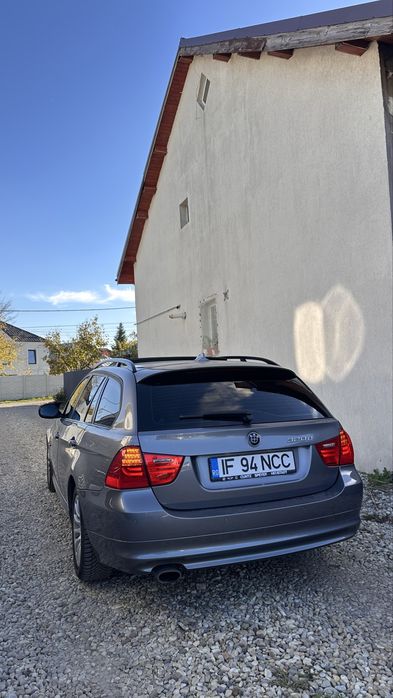 Bmw E91 320D 177 Cp ! Ofer fiscal