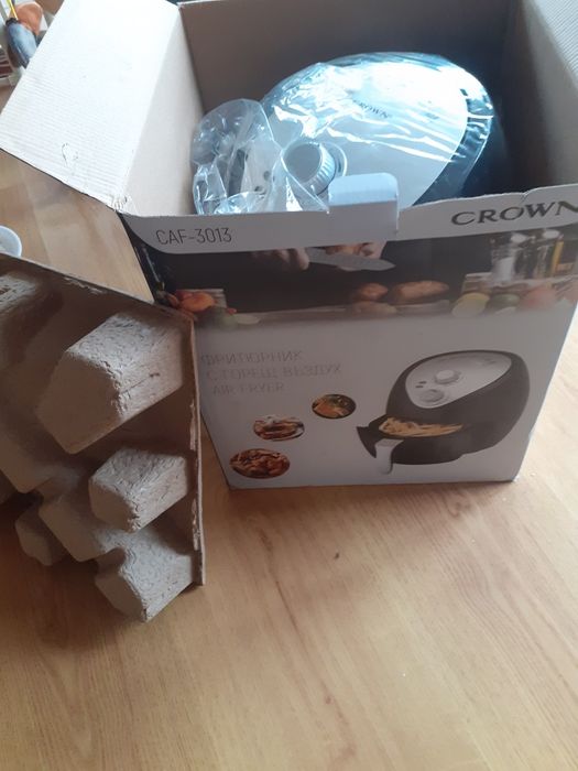 Мултикукър- нов с опаковка