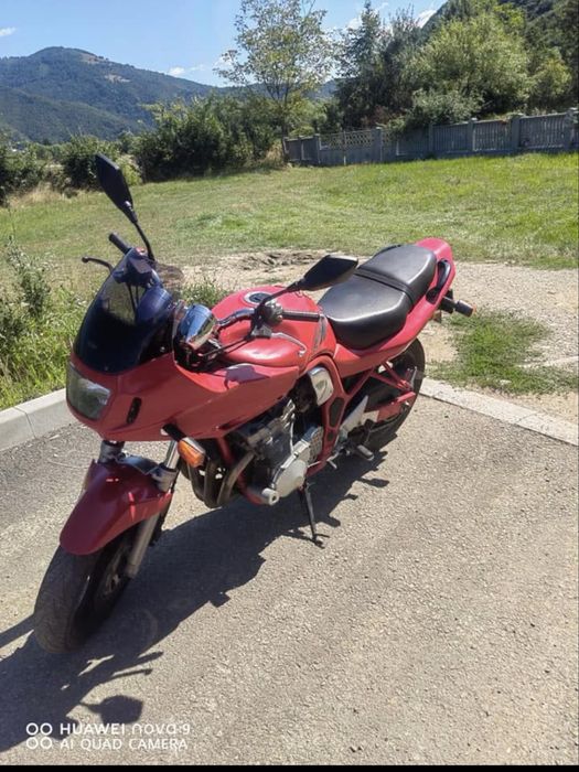 Vand suzuki gsf 600