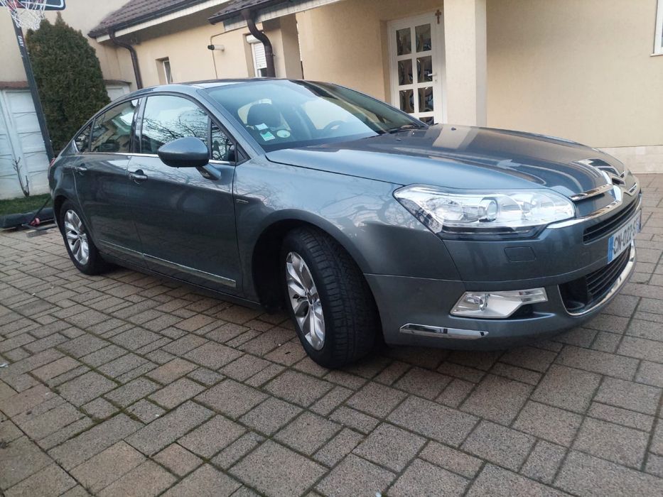 Citroen C5 2.0HDI