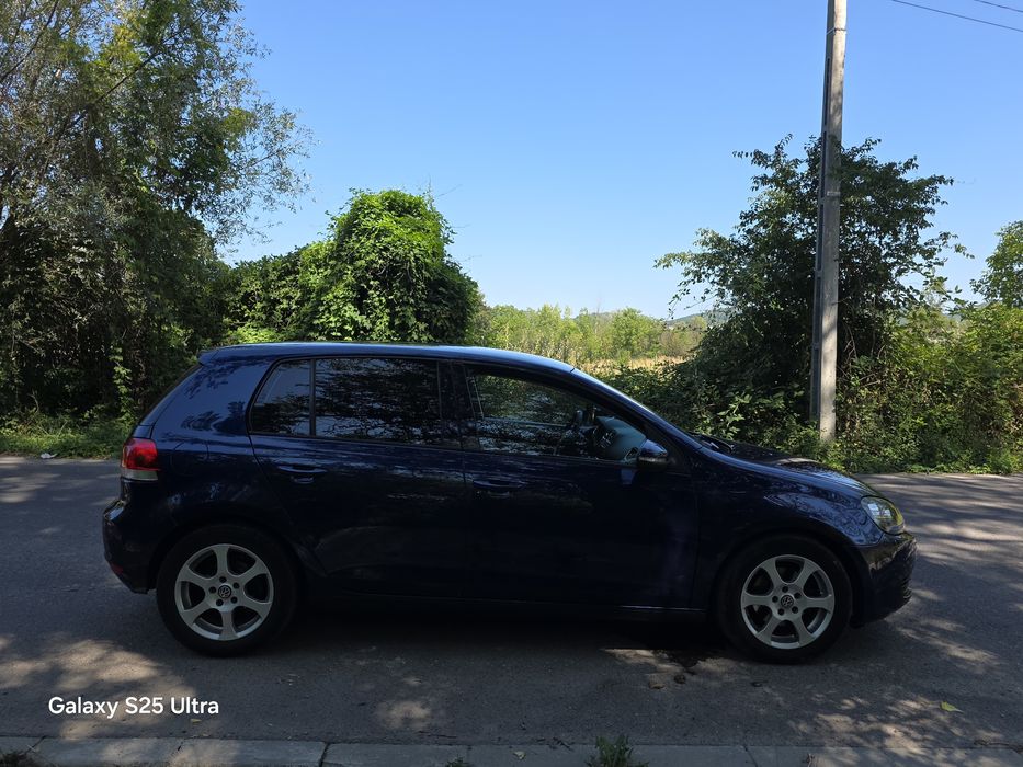 VW Golf 6 Tdi 110 cp