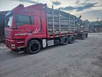 Man tga 33.480 forestier