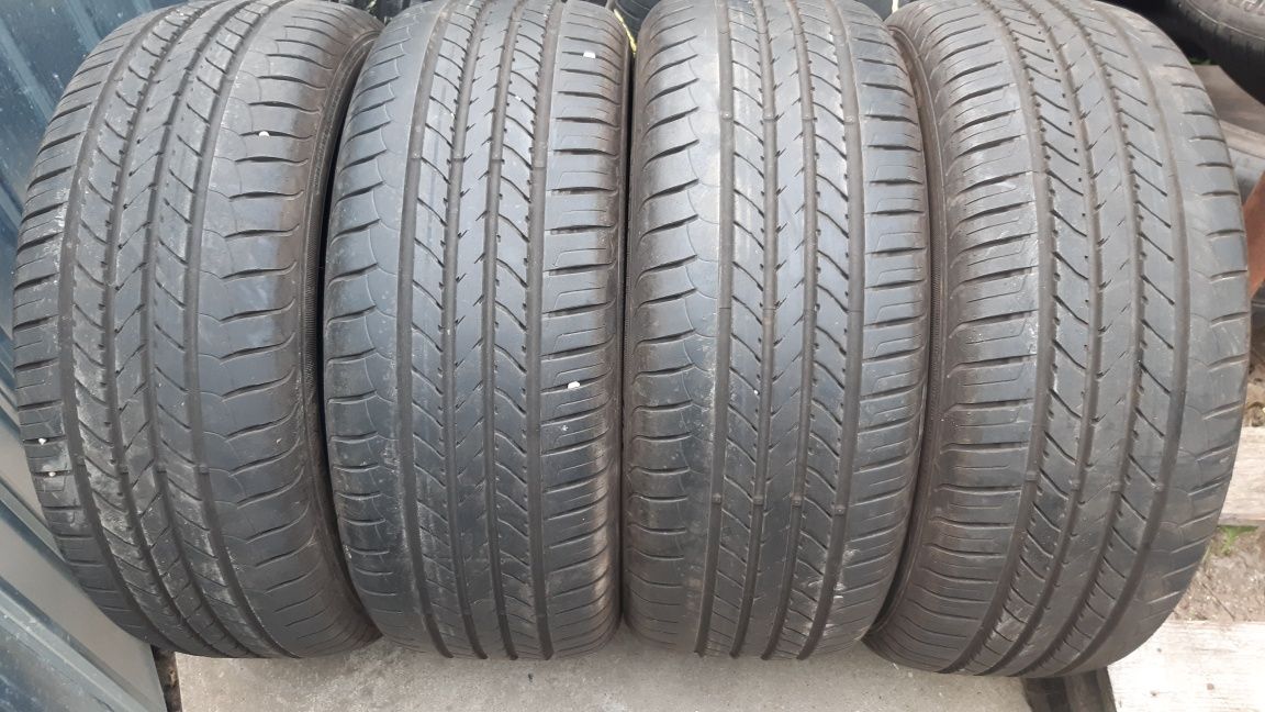 4 anvelope 205/50r17 vară Goodyear preț 210 lei bucata