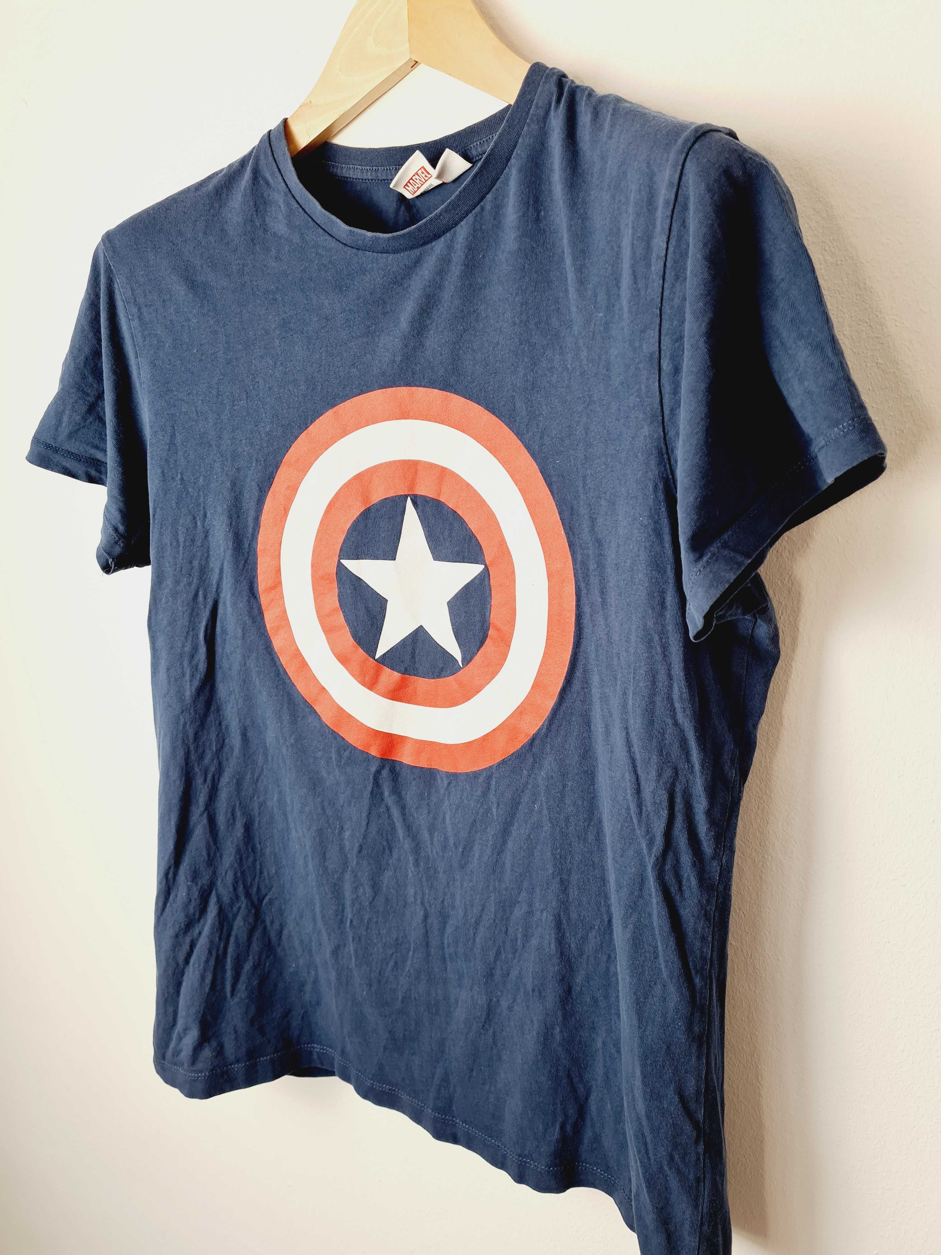 Tricou Captain America Marvel M