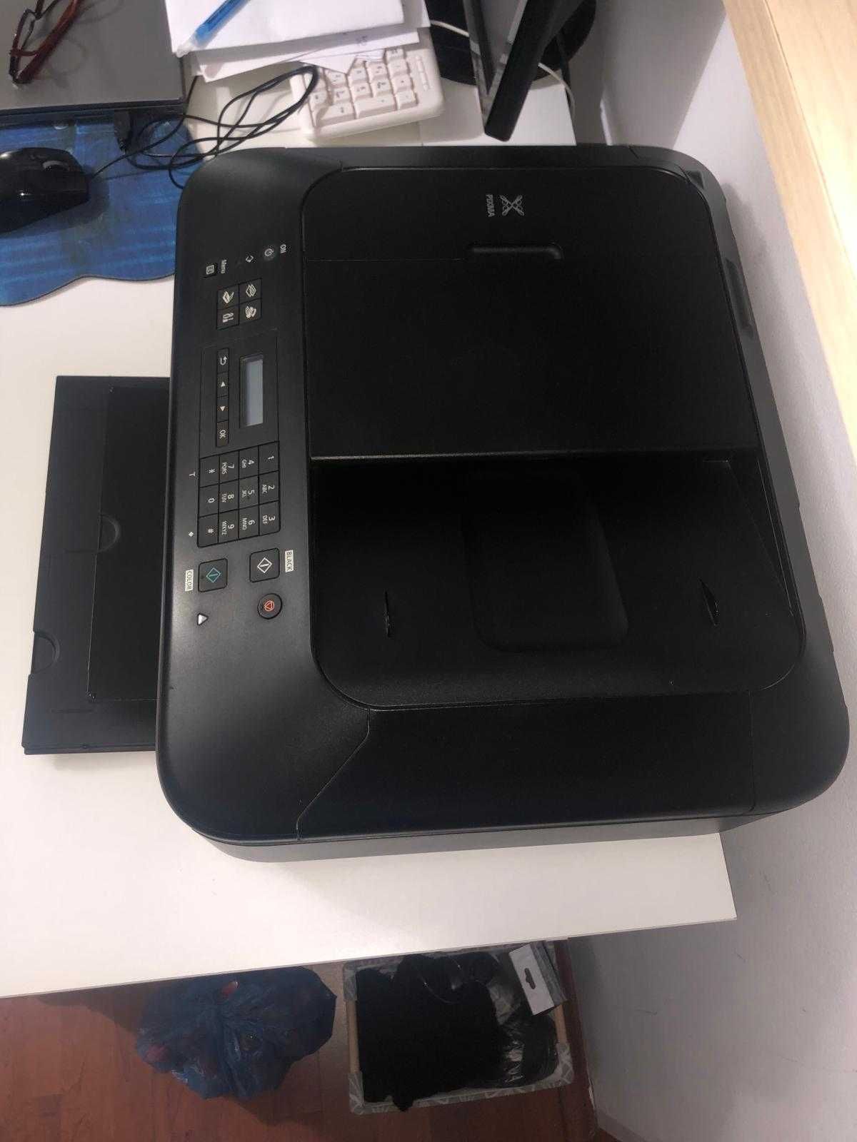 Imprimanta Scanner Multifunctional Canon Pixma MX395, A4