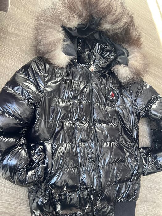 Зимно яке Moncler