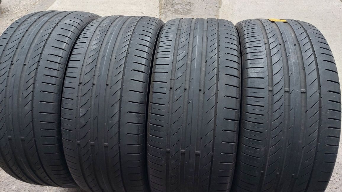 Летни гуми 285/45/21 Continental ContiSportContact 5 4 броя