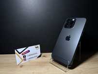 iPhone 15 Pro Max 256Gb Black Titanium 3 ani garanție, Telefoane Mureș