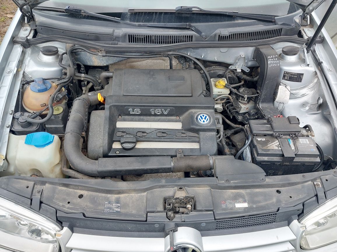 schimb golf 4 cu dacia MCV