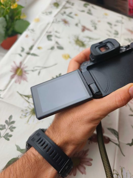 Lumix G80 body (тяло)