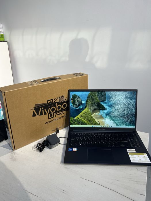 Новый ноутбук Asus Vivobook | i5-13 | 16ГБ | SSD 512ГБ