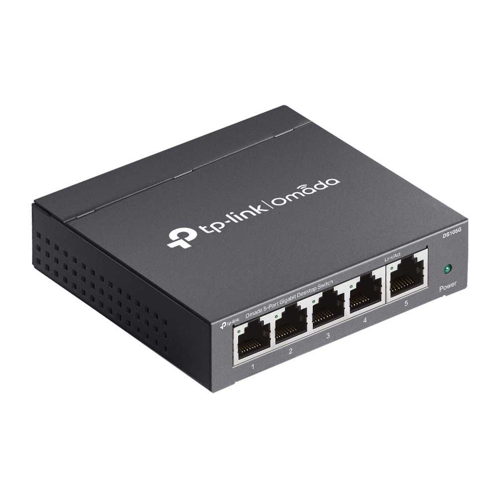 Сетевой коммутатор TP-Link DS105G