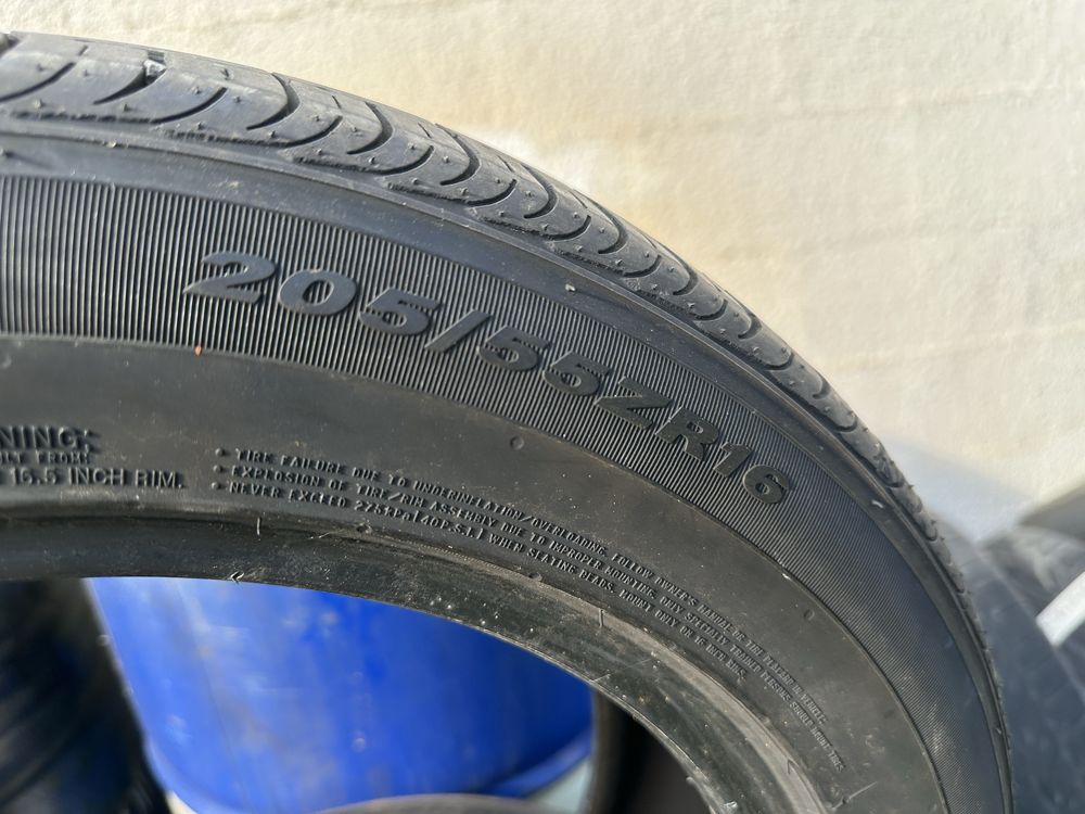 Летни гуми NEXEN 205/55/16