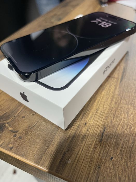 iPhone 14 Pro 256 GB Neverlocked