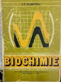 1980 - I. F. Dumitru - Biochimie