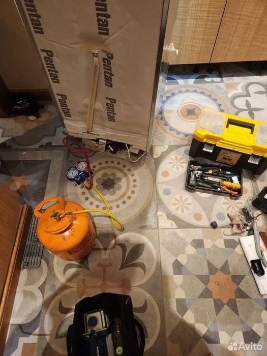 Ремонт холодильников Дома Частный мастер