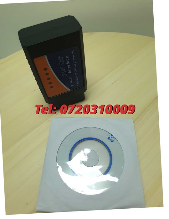 Interfata Elm 327 Wireless 19962015 Pt Apple Iphone Ios