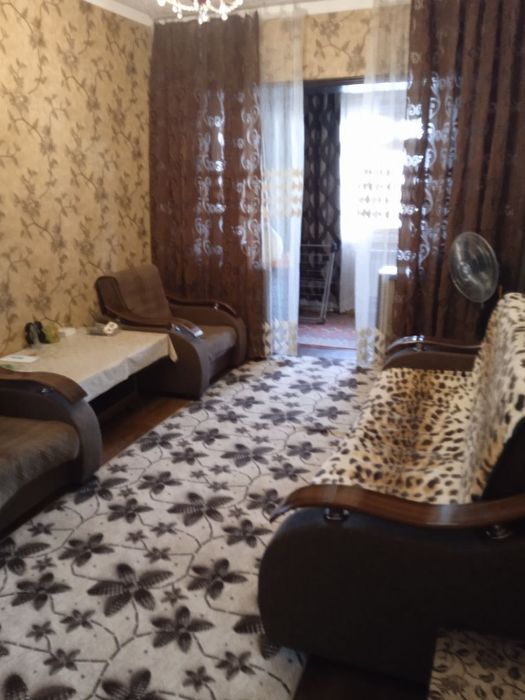 2-х комнатная квартира