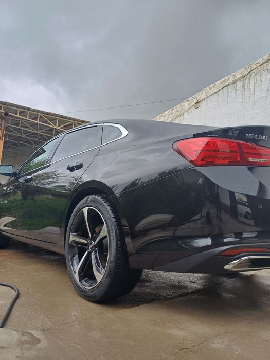 Malibu 2 , kaptiva  R19 diska