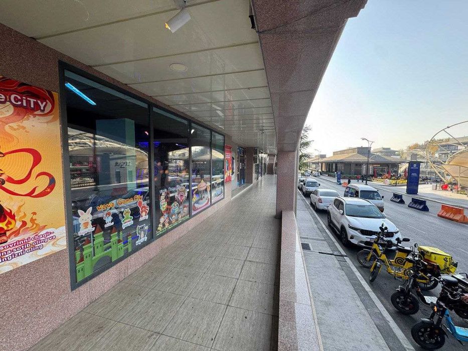 АРЕНДА нежилое Сеул Мун 260м2