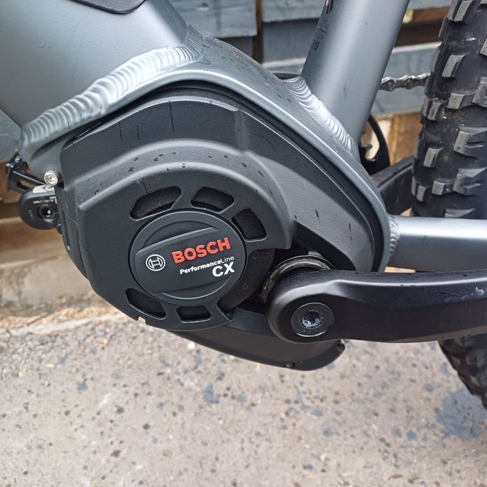 Bicicleta electrica 29 motor bosch