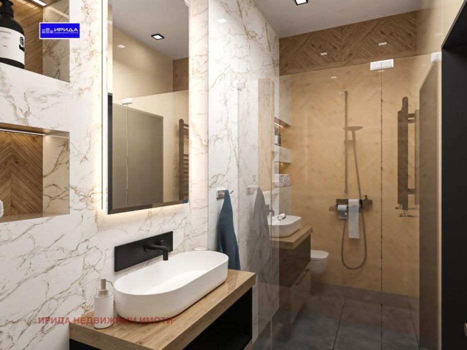 Продава се Тристаен апартамент в София, Лозенец - 128 кв.м за 2204 €/кв.м - Снимка #7