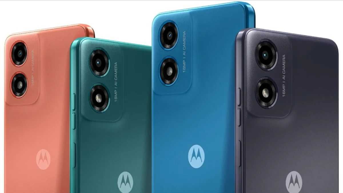 Motorola Moto G04s  128Gb (Yangi + Skidka+Dostavka) 2024
