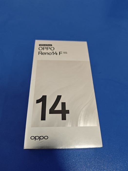 Oppo Reno 14F 5G full box impecabil 256Gb