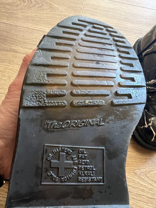 Кубинки дамски Dr.Martens