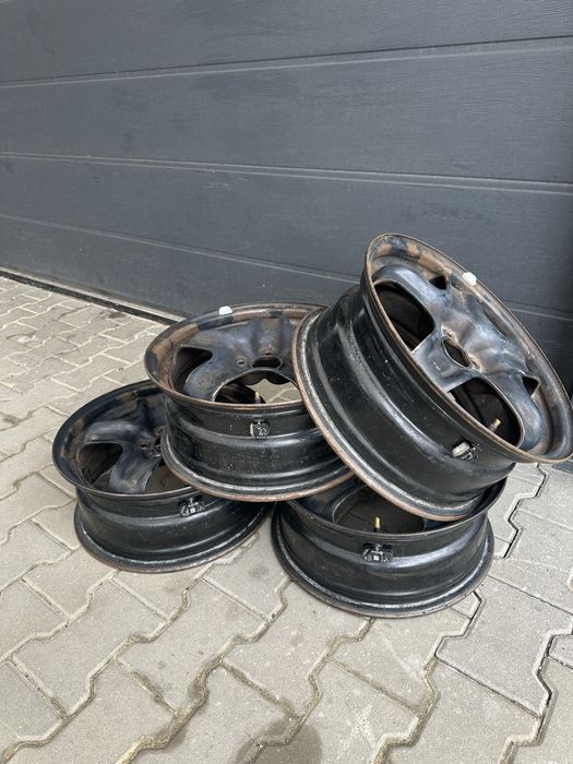 Jante tabla originale Opel Astra K 16" cu senzori presiune