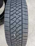 2 buc 235 65 r16c Bridgestone,iarna, dot 2020