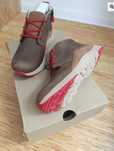 UGG ghete piele waterproof neimblanite mărimile 28.5 si 35