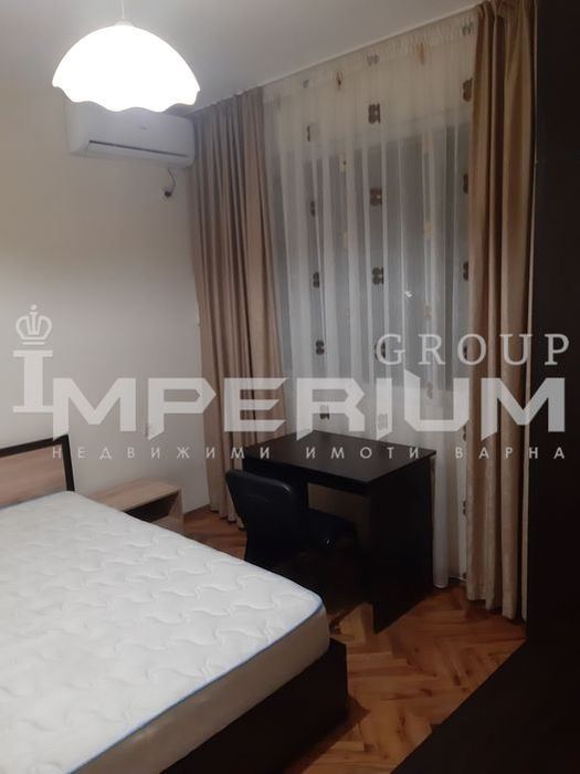 Дава се под наем Тристаен апартамент в Варна, Окръжна болница - 90 кв.м за 688.5 € - Снимка #2