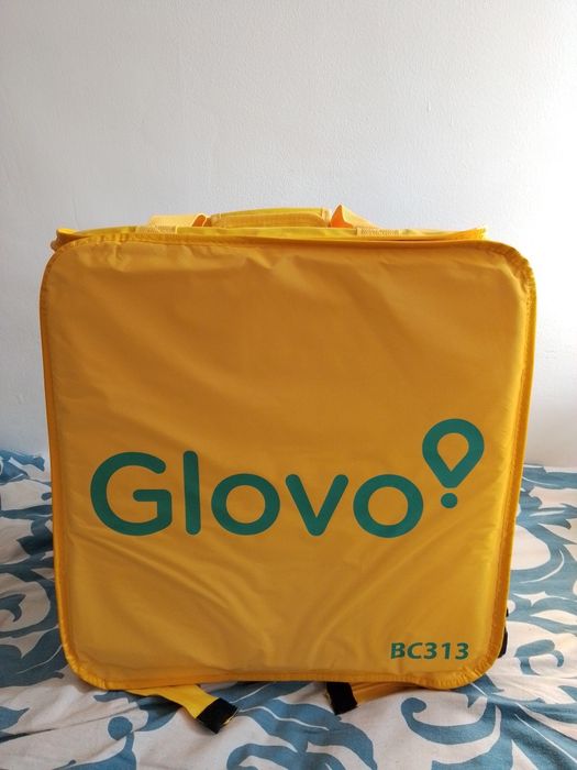 Термосумка Glovo