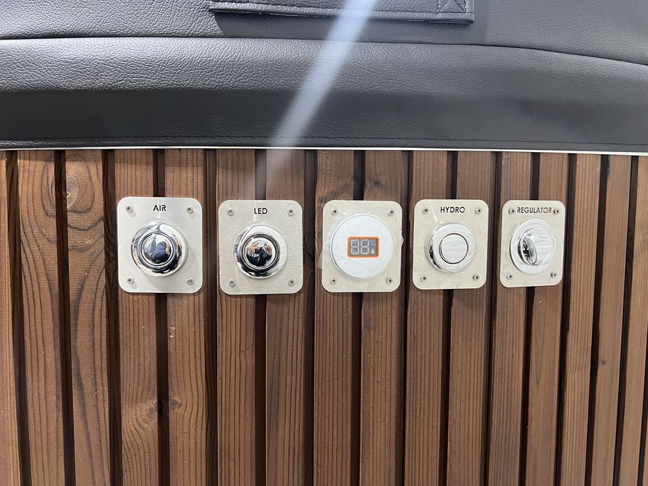 Ciubar XL din fibra de sticla