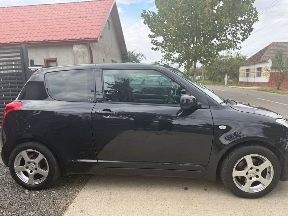 suzuki swift sport