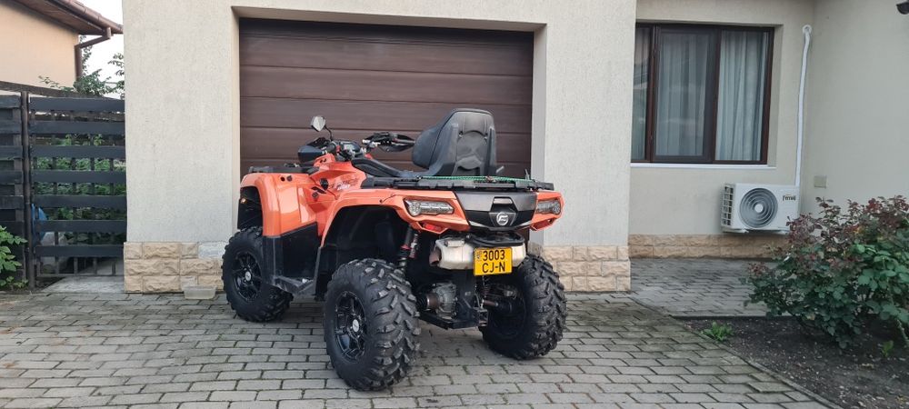 Atv CfMoto 850 xc