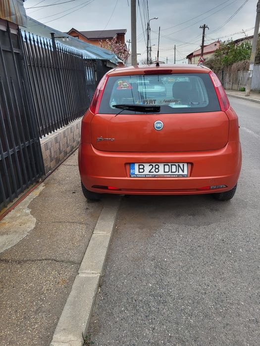 Fiat PUNTO 1.368/ CP 57