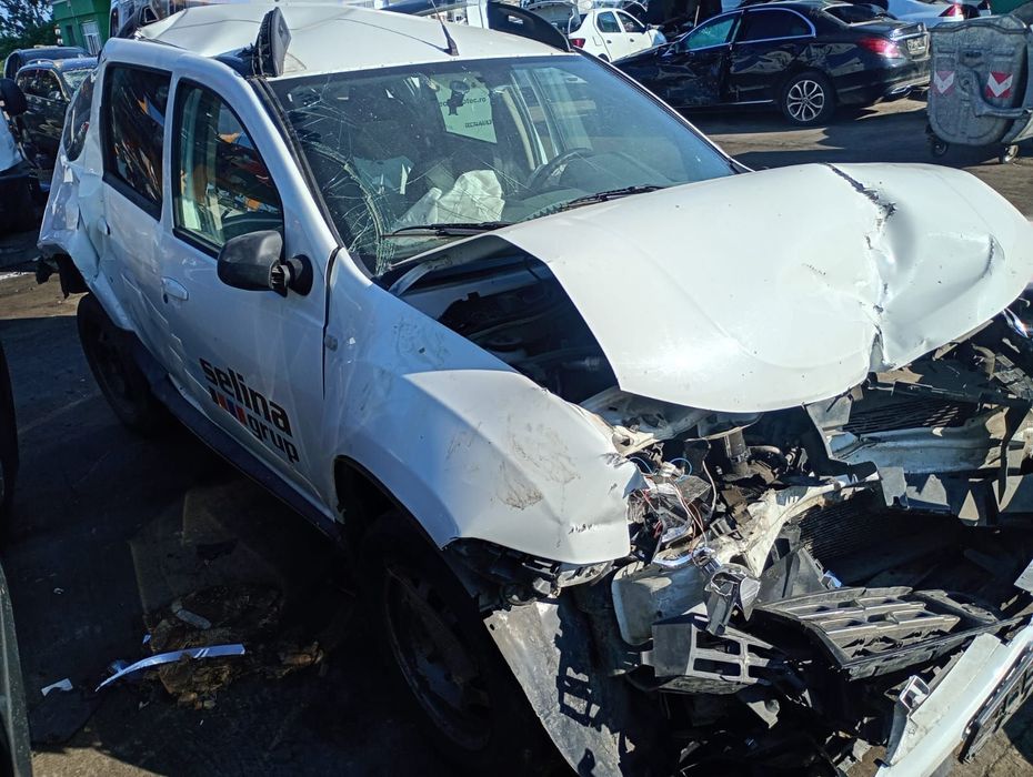 Brat suspensie dreapta fata  1.5 dci K9K858 Dacia Duster 1 [facelift]