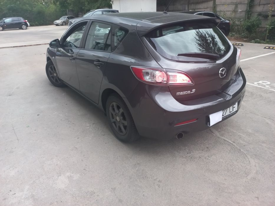 Mazda 3 benzina Euro5. Unic proprietar